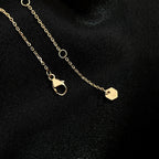 [Clover Jewelry]BEE MINI NECKLACE