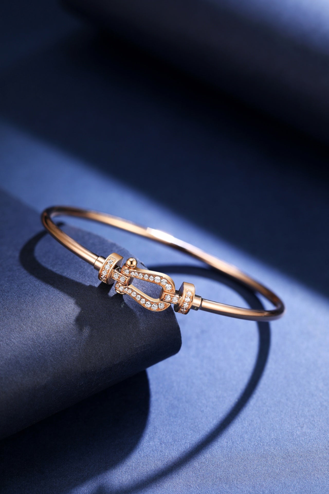 [Clover Jewelry]FORCE 10 MOYEN DIAMOND BRACELET