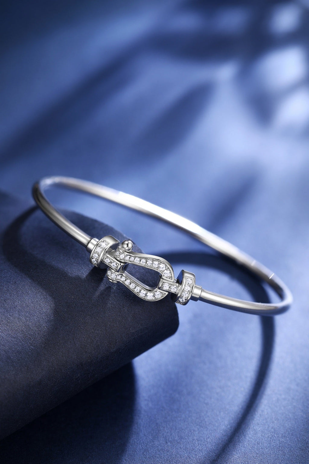 [Clover Jewelry]FORCE 10 MOYEN DIAMOND BRACELET
