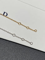 [Clover Jewelry]CHANCE INFINIE DIAMOND BRACELET
