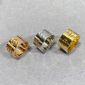 [Clover Jewelry]LOVE 11MM LARGE RING