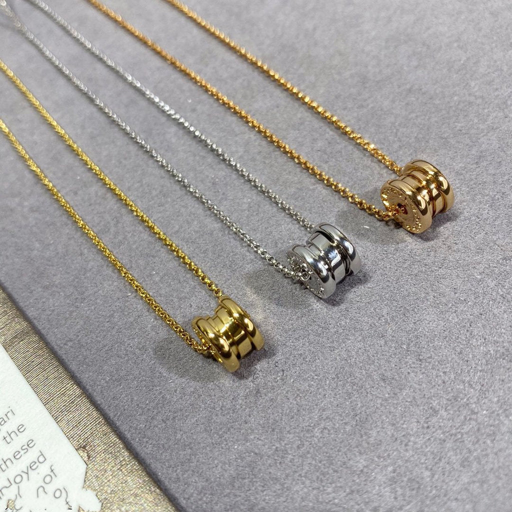 [Clover Jewelry]ZERO 1 MINI NECKLACE