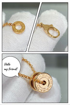 [Clover Jewelry]ZERO 1 MINI NECKLACE