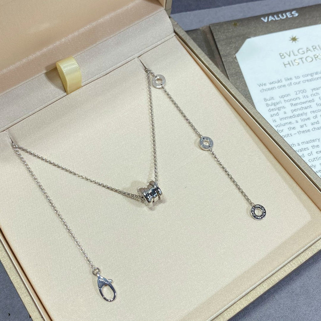 [Clover Jewelry]ZERO 1 MINI NECKLACE