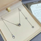 [Clover Jewelry]ZERO 1 MINI NECKLACE