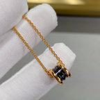 [Clover Jewelry]ZERO 1 CERAMIC MINI NECKLACE