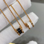 [Clover Jewelry]ZERO 1 CERAMIC MINI NECKLACE