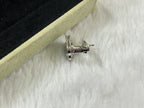 [Clover Jewelry]CLOVER PIETERSIT MITTLERE OHRSTECKER