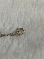 [Clover Jewelry]CLOVER 1 MOTIF PIETERSITE BRACELET