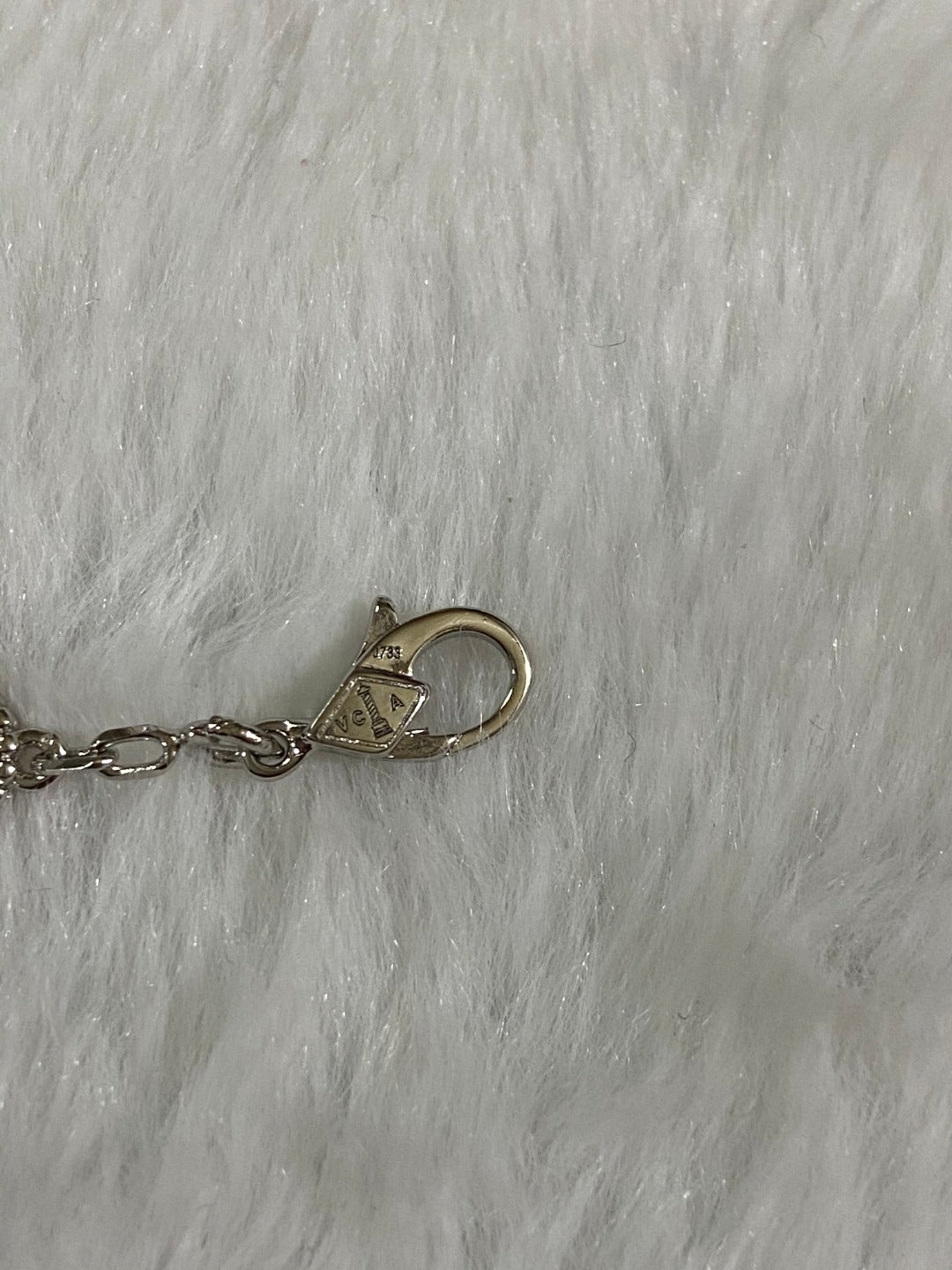 [Clover Jewelry]CLOVER 1 MOTIF PIETERSITE BRACELET