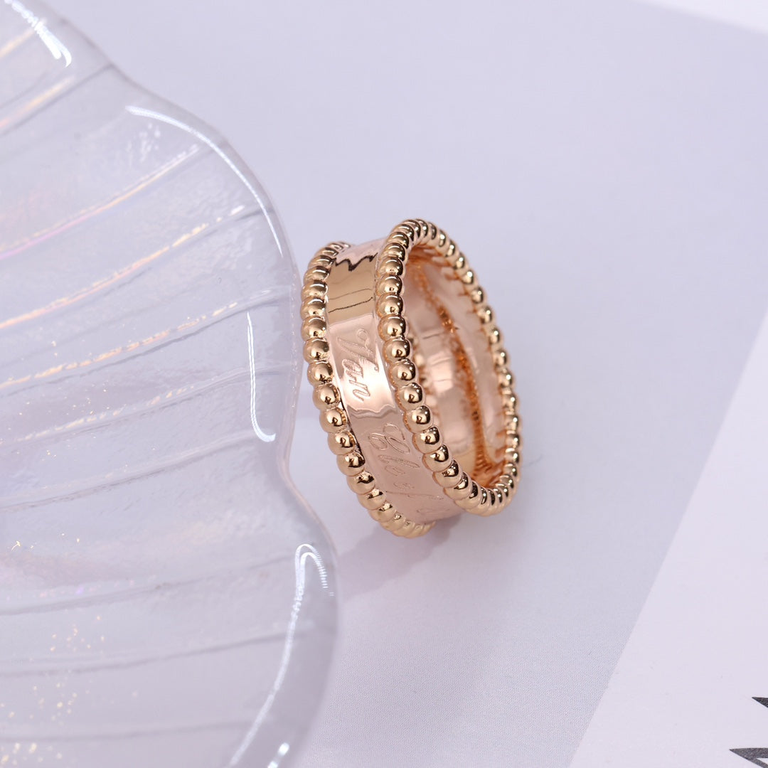 [Clover Jewelry]PERLEE SIGNATURE RING