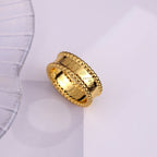 [Clover Jewelry]PERLEE SIGNATURE RING
