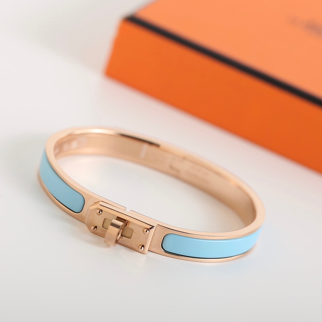 [Clover Jewelry]HM KELLY CLOUD BLUE BRACELET