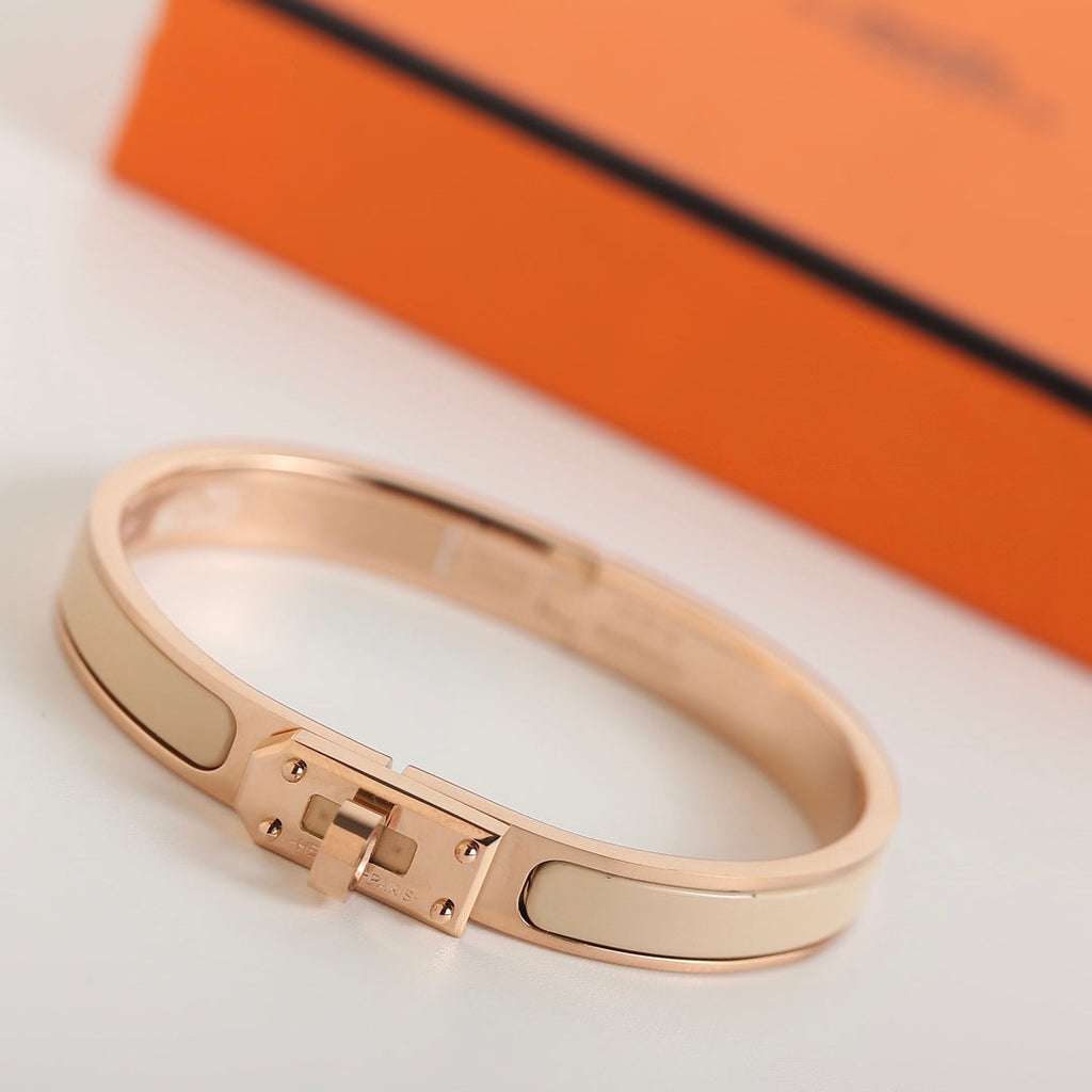 [Clover Jewelry]HM KELLY BEIGE BRACELET