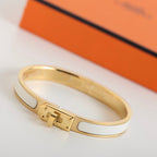 [Clover Jewelry]HM KELLY WHITE BRACELET