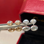 [Clover Jewelry]DAMOUR DIAMANT-OHRRINGE