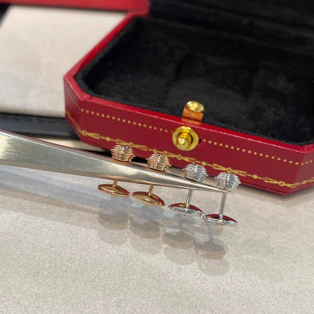 [Clover Jewelry]DAMOUR DIAMANT-OHRRINGE