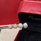 [Clover Jewelry]DAMOUR DIAMANT-OHRRINGE
