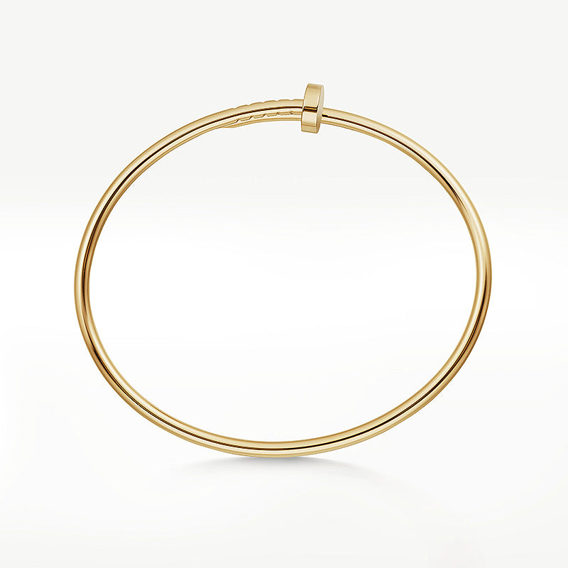 [Clover Jewelry]JUSTE BRACELET 2.5MM