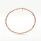 [Clover Jewelry]JUSTE BRACELET 2.5MM