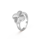 [Clover Jewelry]CLOVER SILVER RING