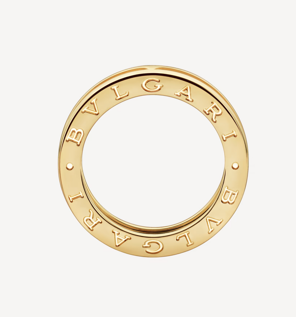 [Clover Jewelry]ZERO 1 ONE-BAND RING