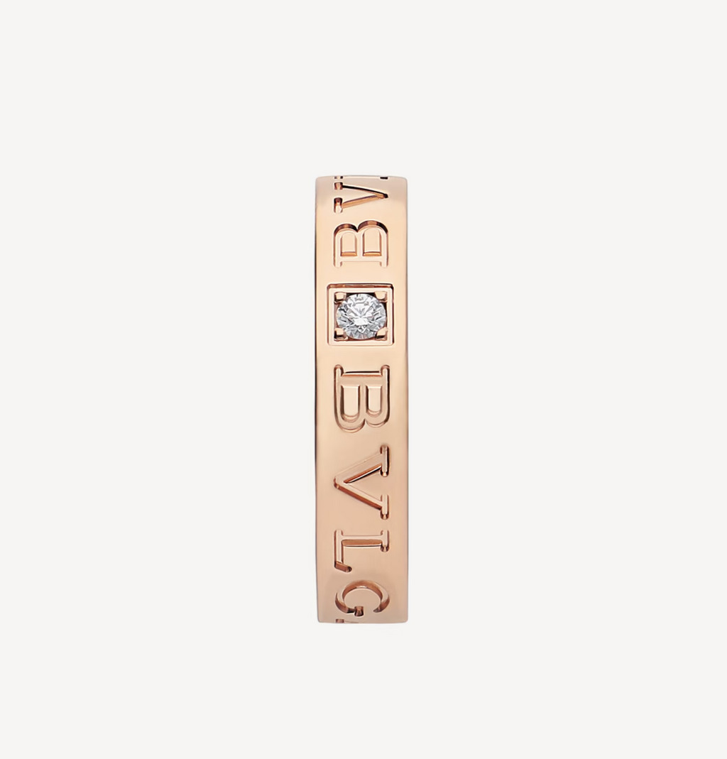 [Clover Jewelry]ZERO 1 ESSENTIAL WITH A DIAMOD RING
