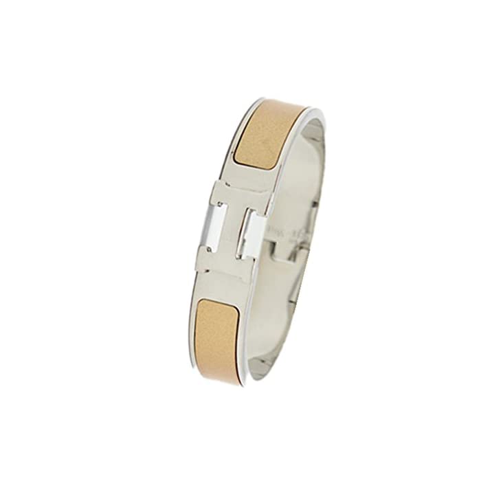 [Clover Jewelry]H CHAMPAGNE BRACELET