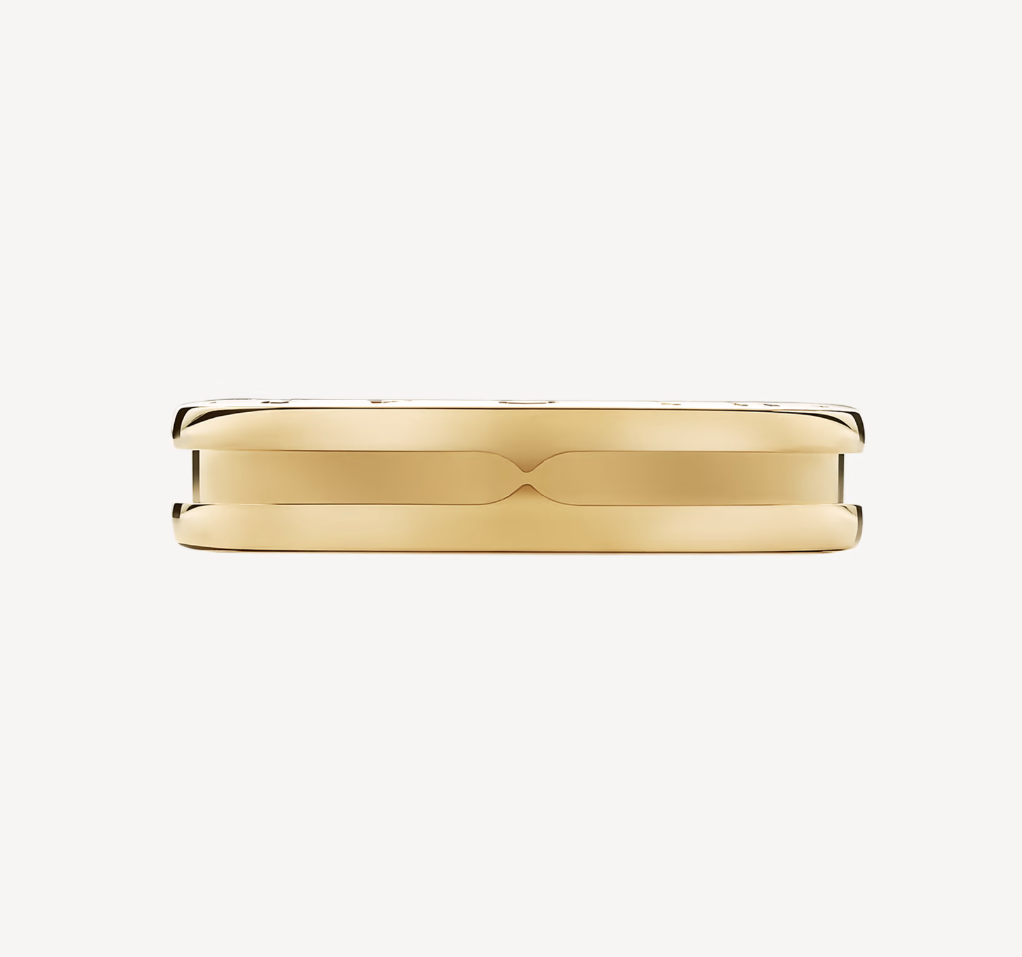 [Clover Jewelry]ZERO 1 ONE-BAND RING