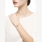 [Clover Jewelry]ZERO 1 SOFT GOLD BRACELET