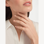 [Clover Jewelry]ZERO 1 ESSENTIAL WITH A DIAMOD RING