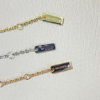 [Clover Jewelry]Lucky Eye Pave-Set Diamond Bracelet