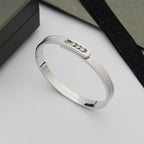 [Clover Jewelry]Move Noa Ciselé bangle