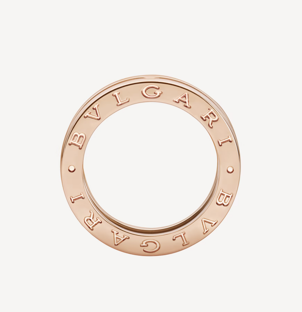 [Clover Jewelry]ZERO 1 ONE-BAND RING