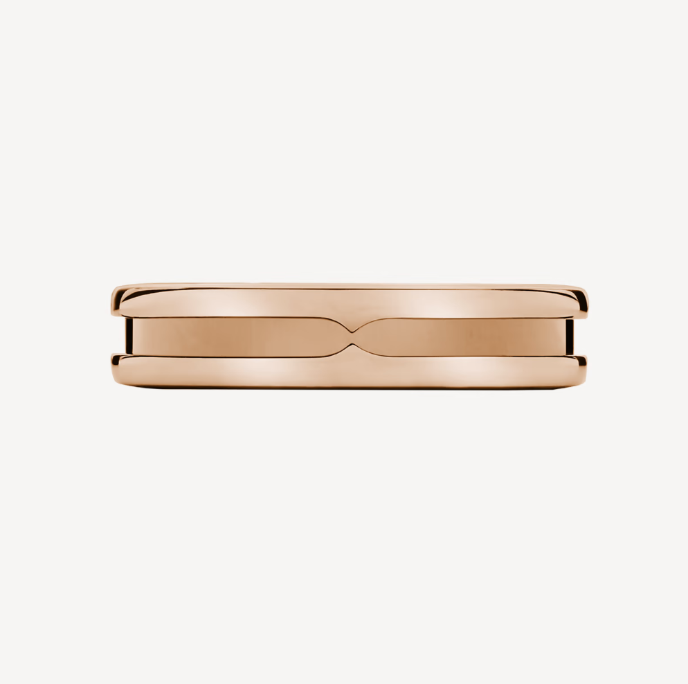 [Clover Jewelry]ZERO 1 ONE-BAND RING