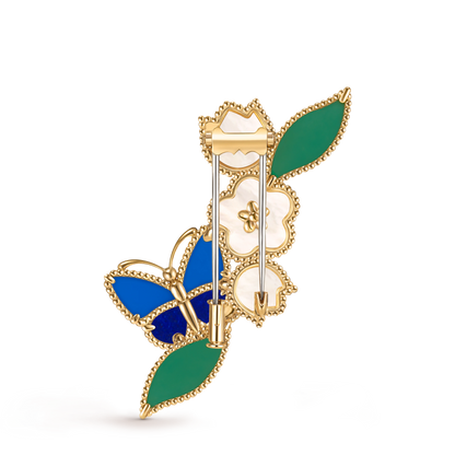 [Clover Jewelry]2026 NEW MODEL SPRING LUCKY BROOCH