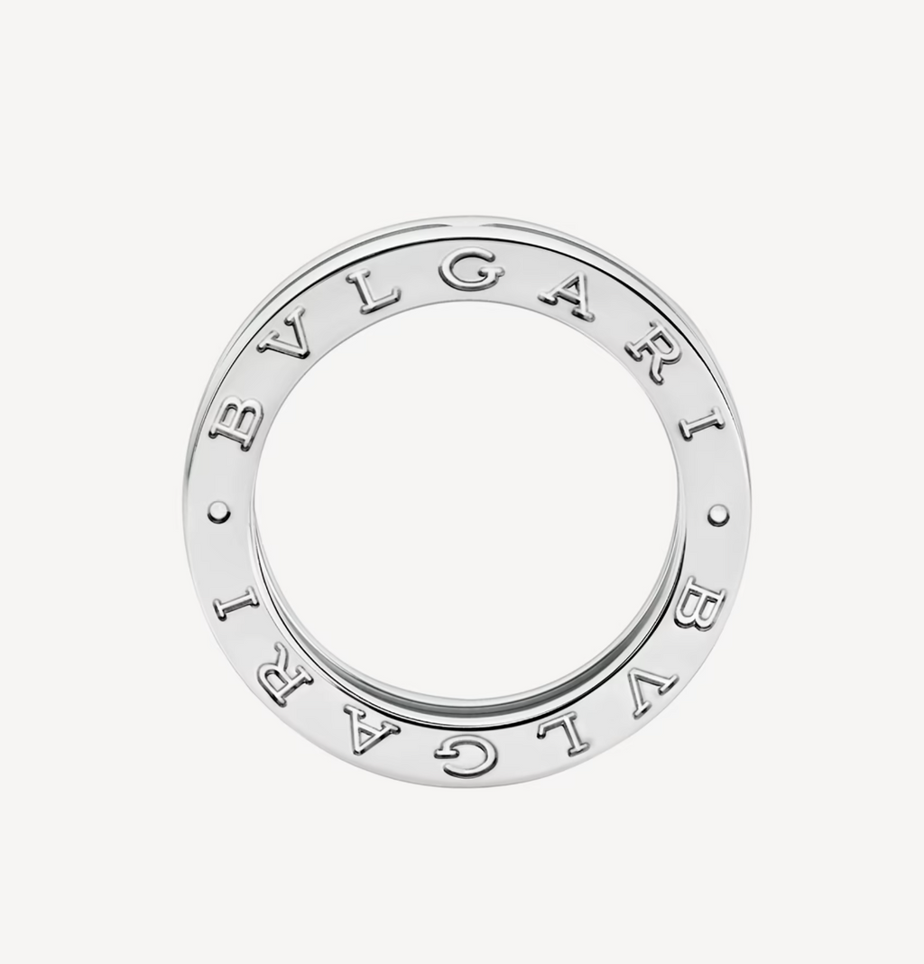 [Clover Jewelry]ZERO 1 ONE-BAND RING