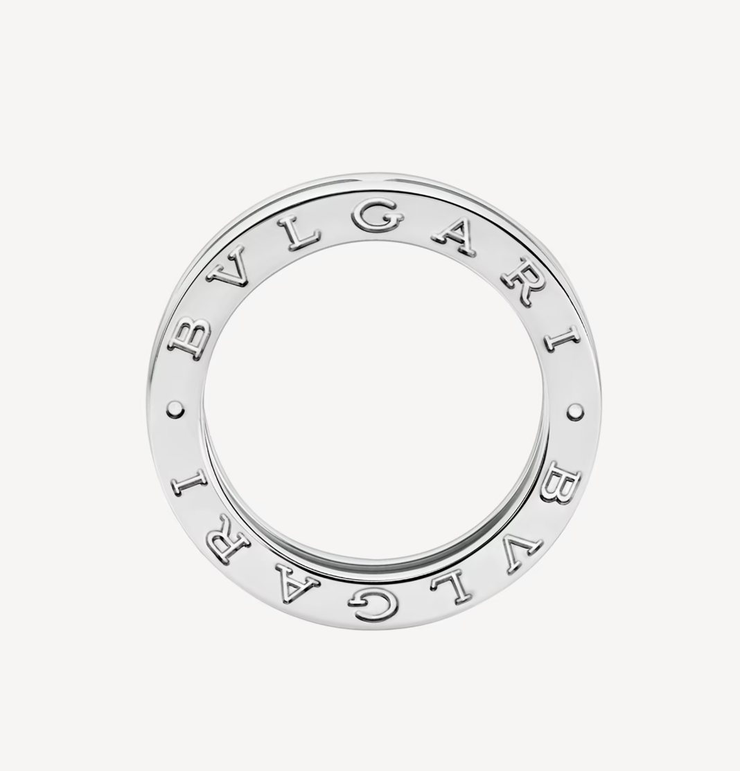 [Clover Jewelry]ZERO 1 ONE-BAND RING