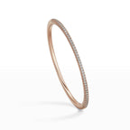 [Clover Jewelry]MINI DIAMOND TENNIS BRACELET