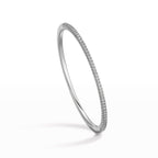 [Clover Jewelry]MINI DIAMOND TENNIS BRACELET