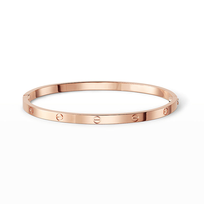 [Clover Jewelry]LOVE BRACELET 3.65MM