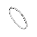 [Clover Jewelry]SERPENTI BRACELET SILVER DIAMOND