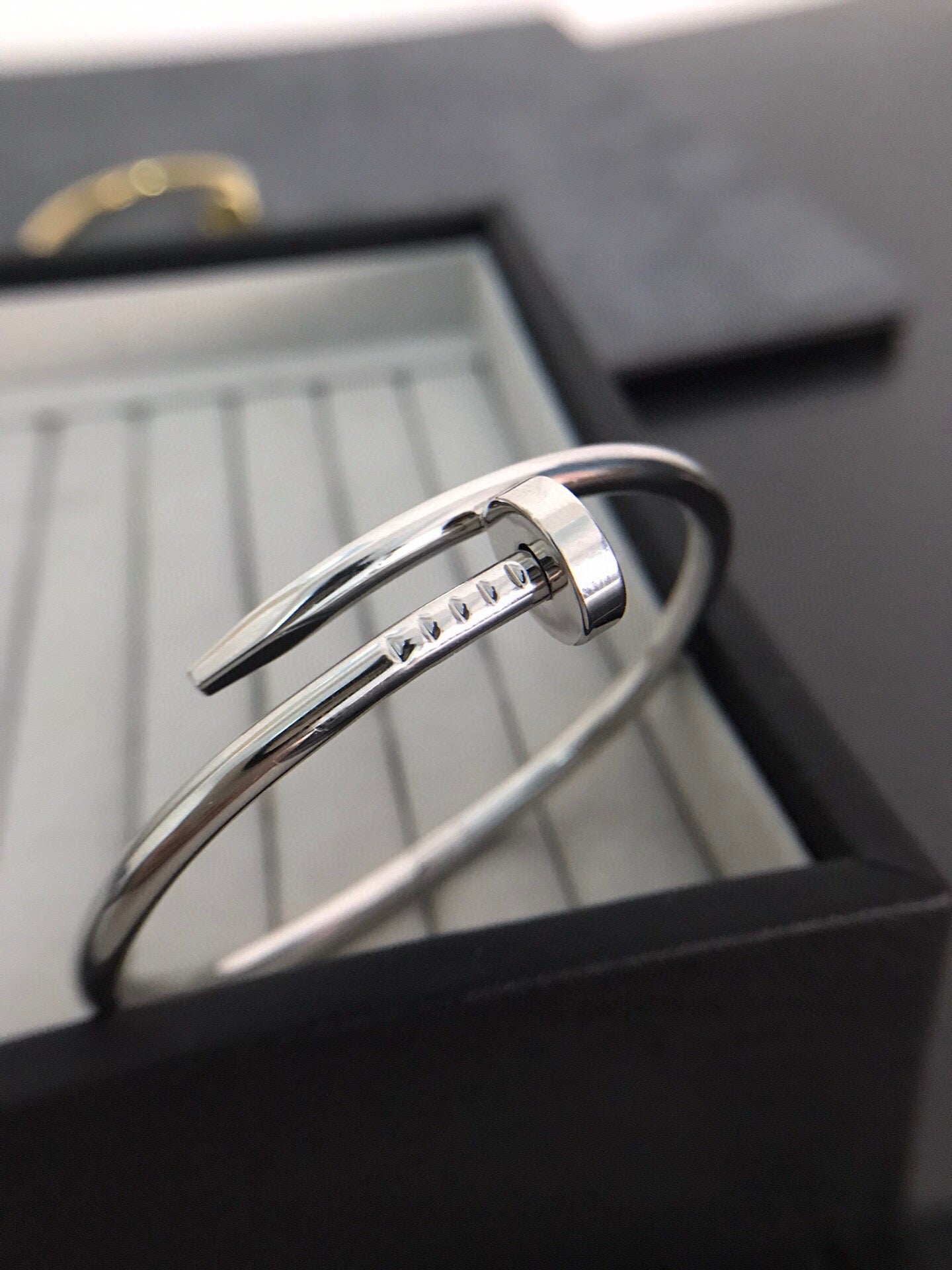 [Clover Jewelry]JUSTE BRACELET 3.5MM