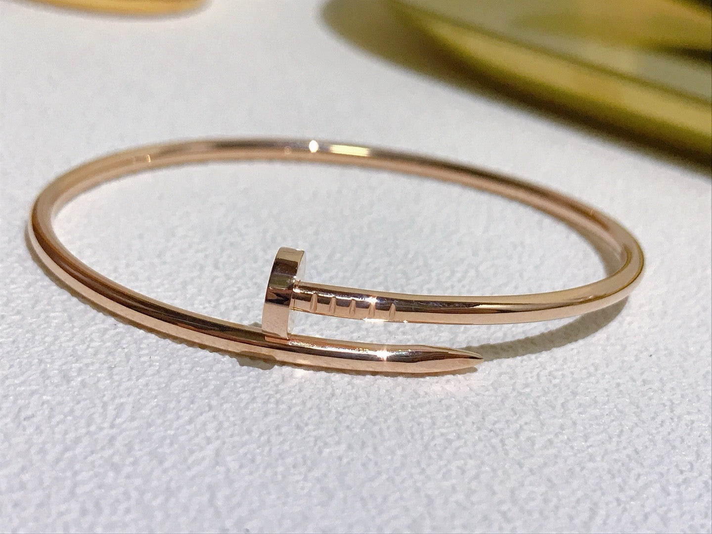 [Clover Jewelry]JUSTE BRACELET 2.5MM