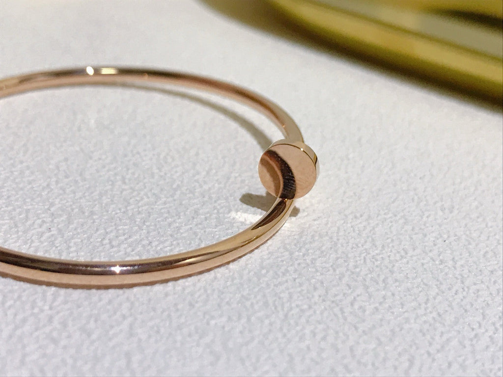 [Clover Jewelry]JUSTE BRACELET 3.5MM