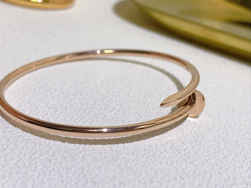 [Clover Jewelry]JUSTE BRACELET 2.5MM