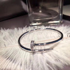 [Clover Jewelry]JUSTE BRACELET 3.5MM DIAMONDS