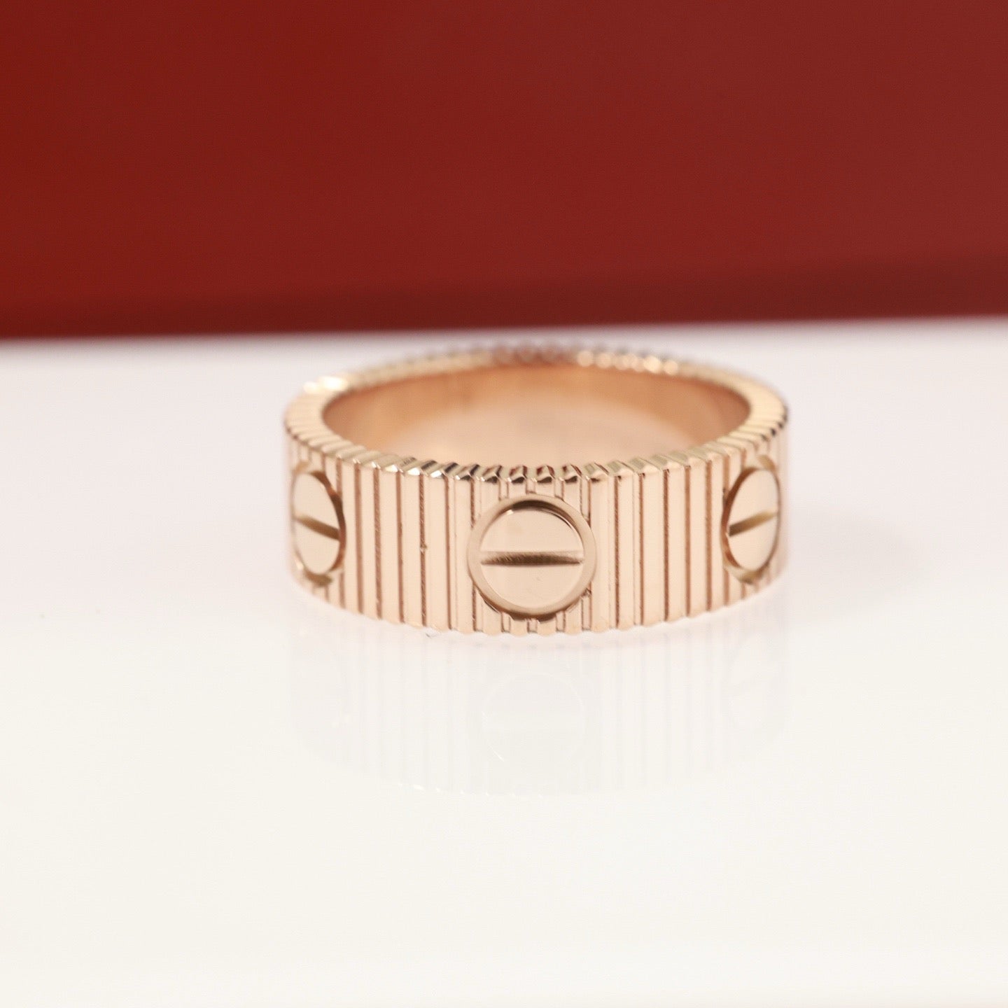 [Clover Jewelry]LOVE UNLIMITED RING