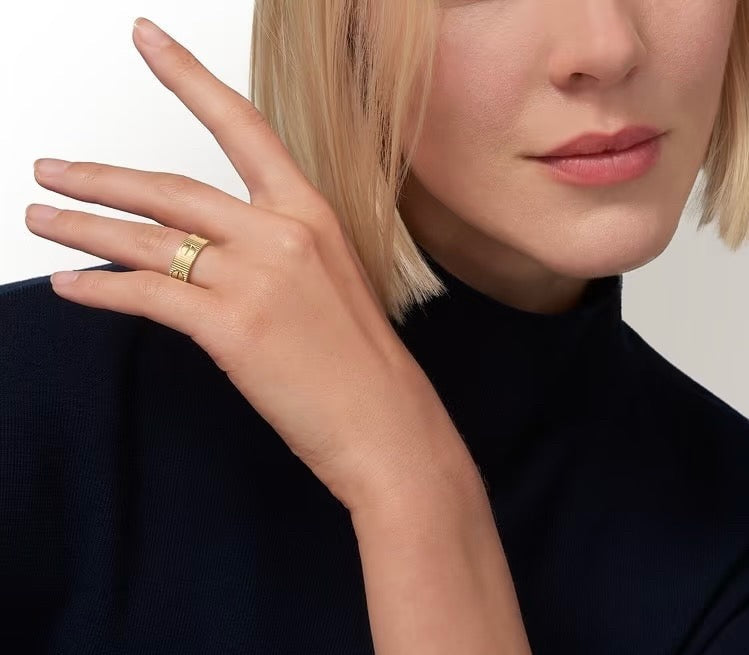 [Clover Jewelry]LOVE UNLIMITED RING