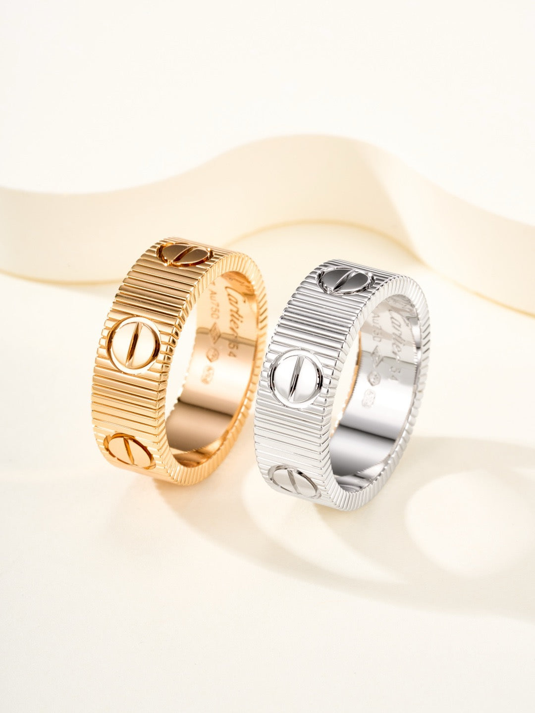 [Clover Jewelry]LOVE UNLIMITED RING